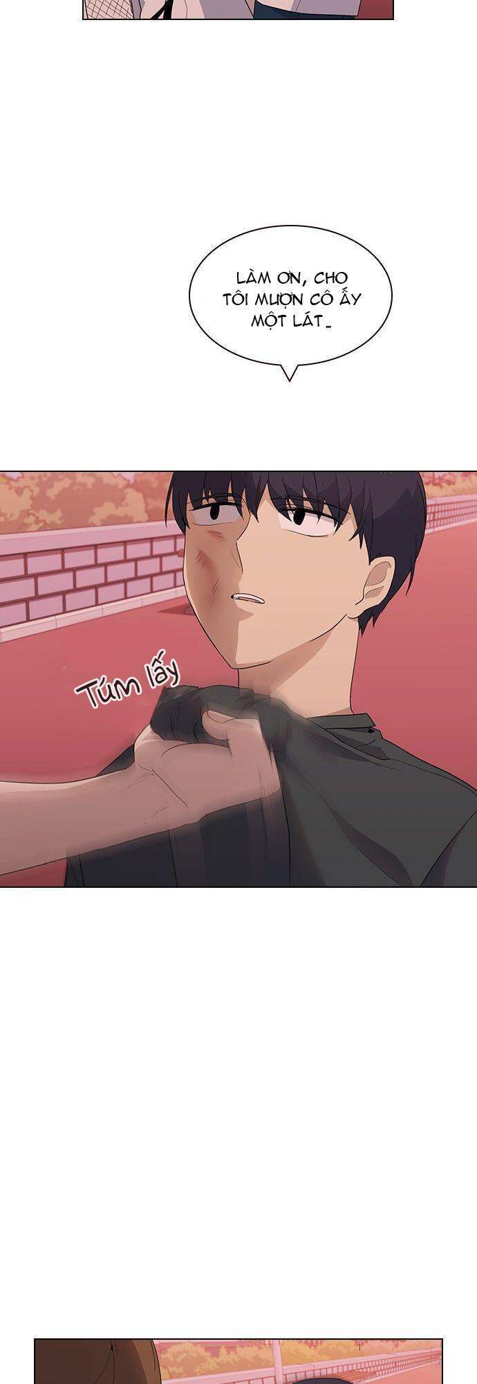 Thằng Bạn Trai Tồi Tệ Của Tôi Chap 36 - Next Chap 37