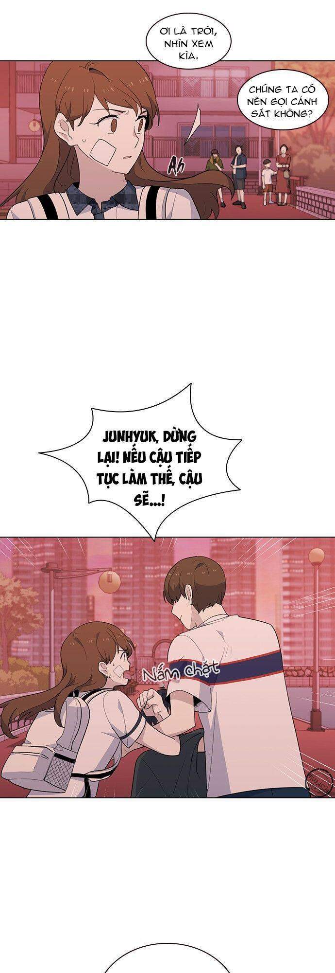 Thằng Bạn Trai Tồi Tệ Của Tôi Chap 36 - Next Chap 37