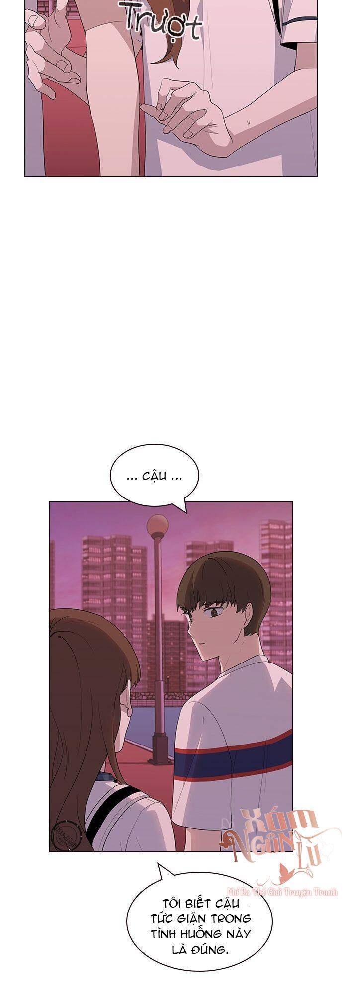 Thằng Bạn Trai Tồi Tệ Của Tôi Chap 36 - Next Chap 37