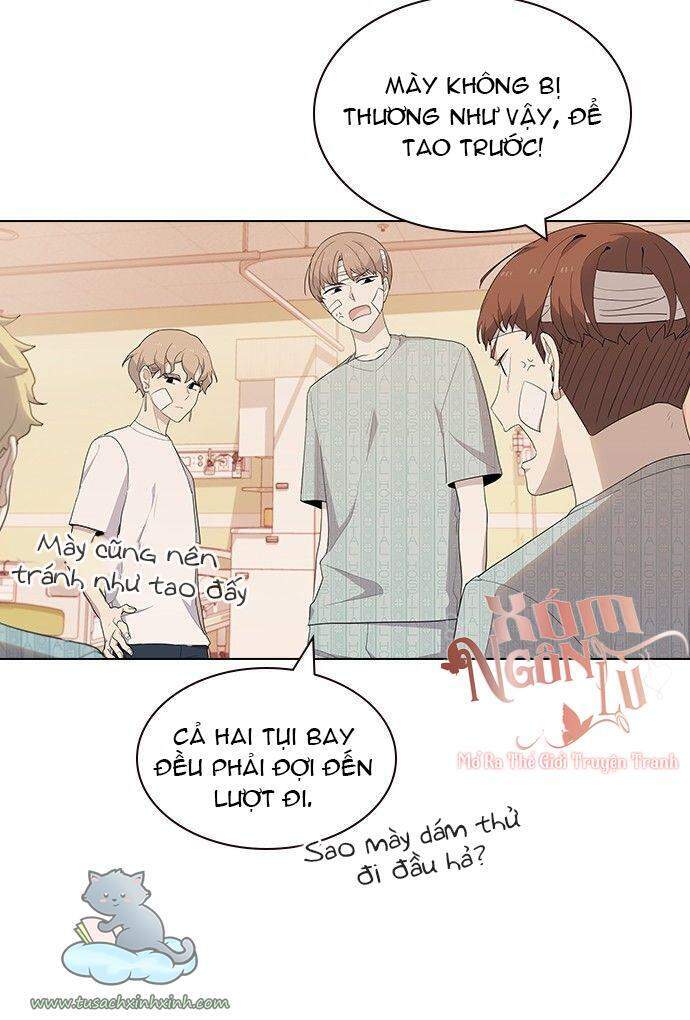 Thằng Bạn Trai Tồi Tệ Của Tôi Chap 36 - Next Chap 37