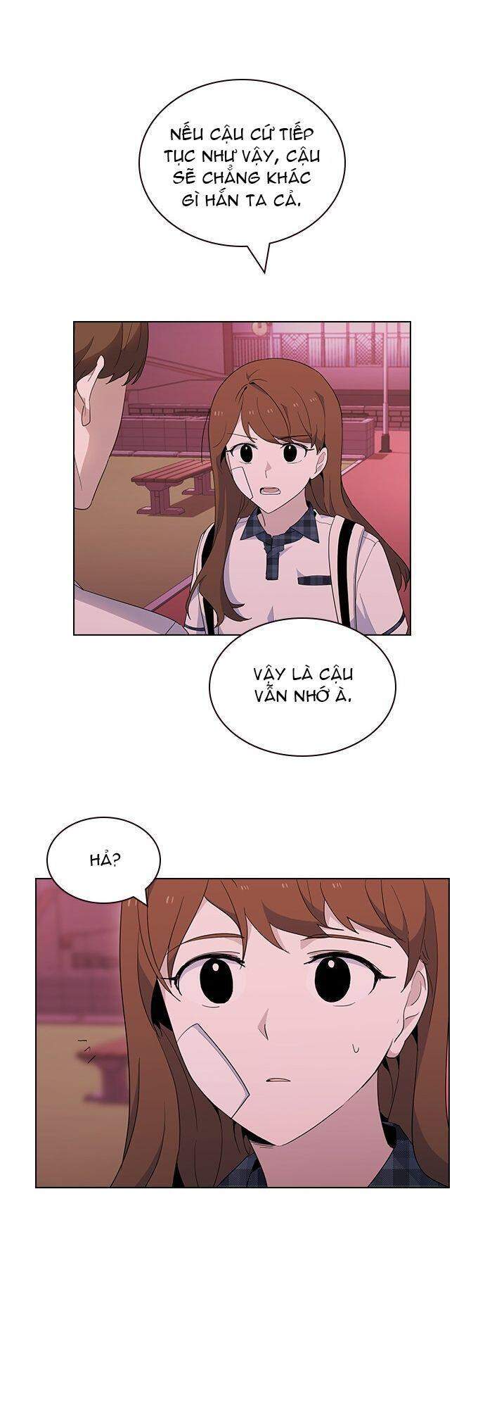Thằng Bạn Trai Tồi Tệ Của Tôi Chap 36 - Next Chap 37