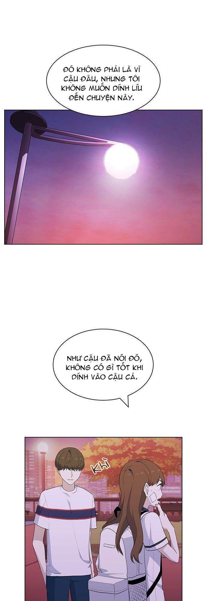 Thằng Bạn Trai Tồi Tệ Của Tôi Chap 36 - Next Chap 37