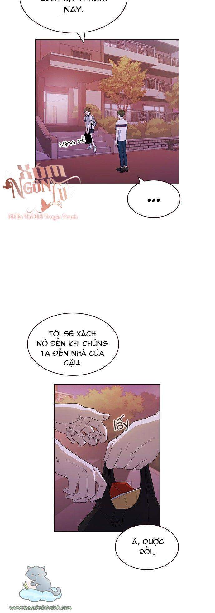 Thằng Bạn Trai Tồi Tệ Của Tôi Chap 36 - Next Chap 37