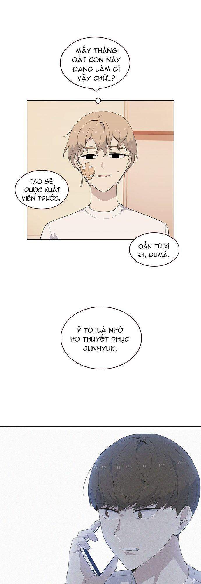 Thằng Bạn Trai Tồi Tệ Của Tôi Chap 36 - Next Chap 37