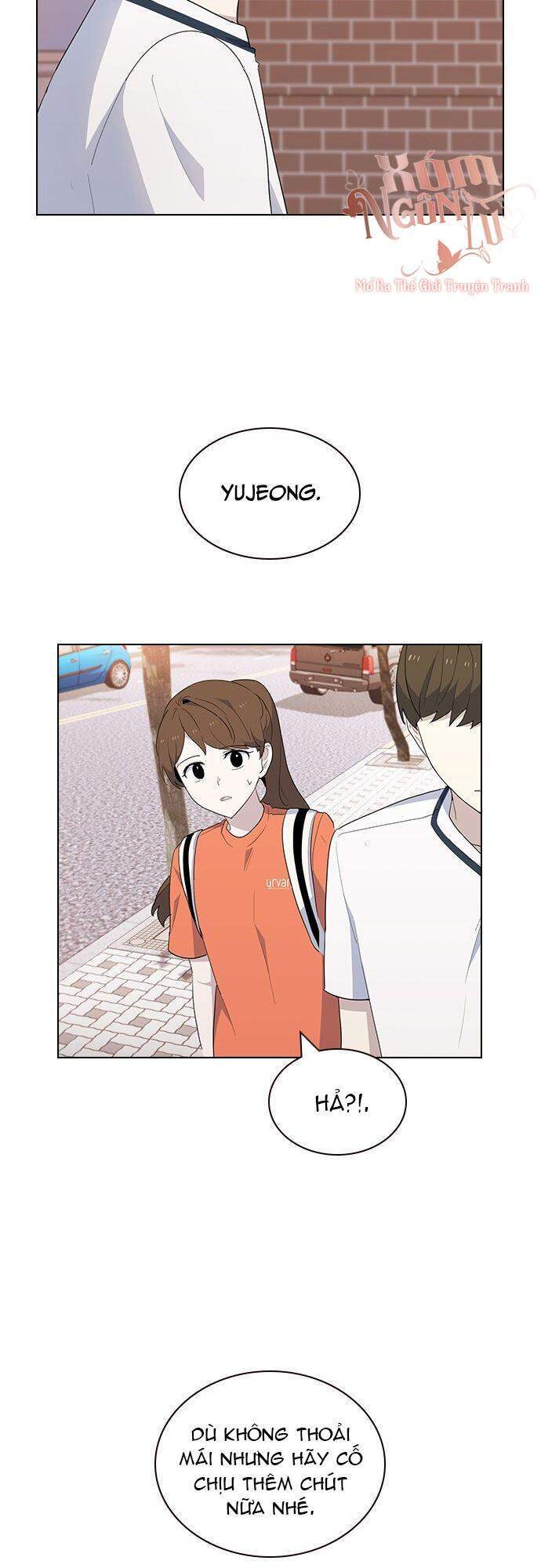 Thằng Bạn Trai Tồi Tệ Của Tôi Chap 36 - Next Chap 37