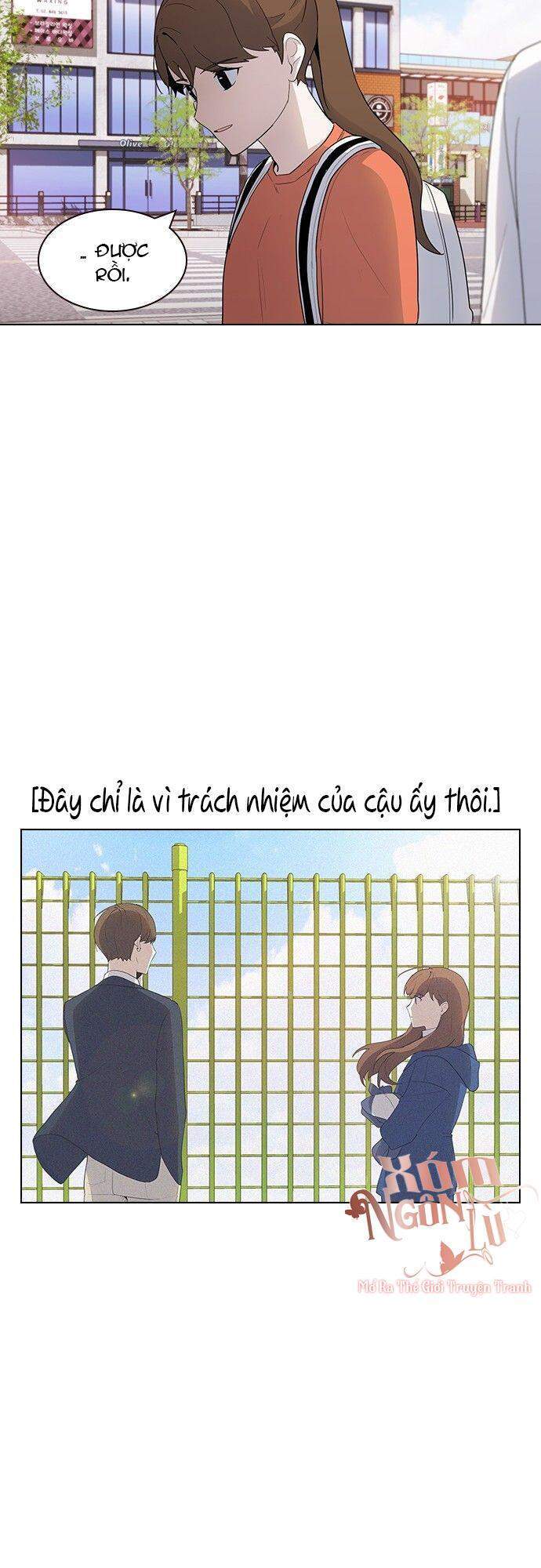 Thằng Bạn Trai Tồi Tệ Của Tôi Chap 36 - Next Chap 37