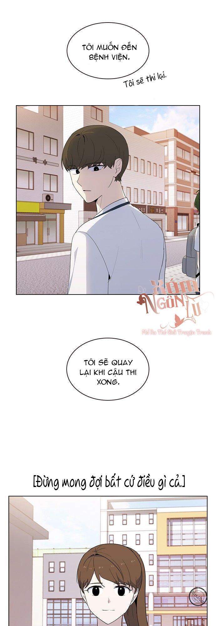 Thằng Bạn Trai Tồi Tệ Của Tôi Chap 36 - Next Chap 37