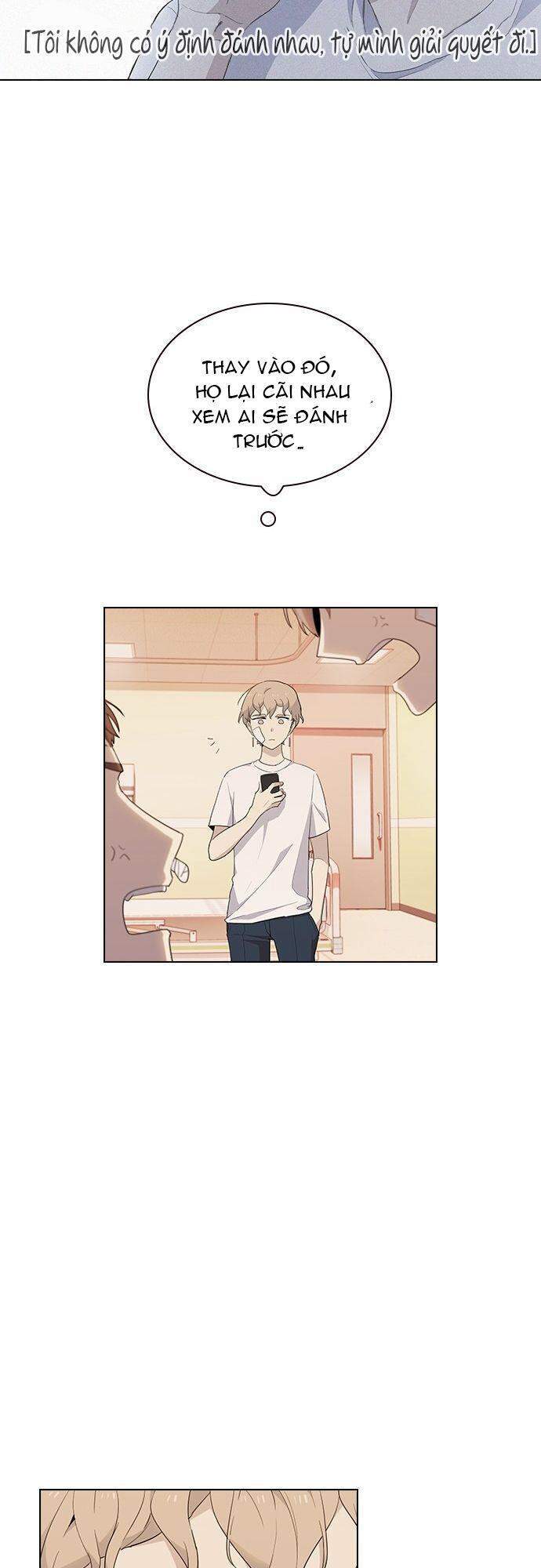 Thằng Bạn Trai Tồi Tệ Của Tôi Chap 36 - Next Chap 37