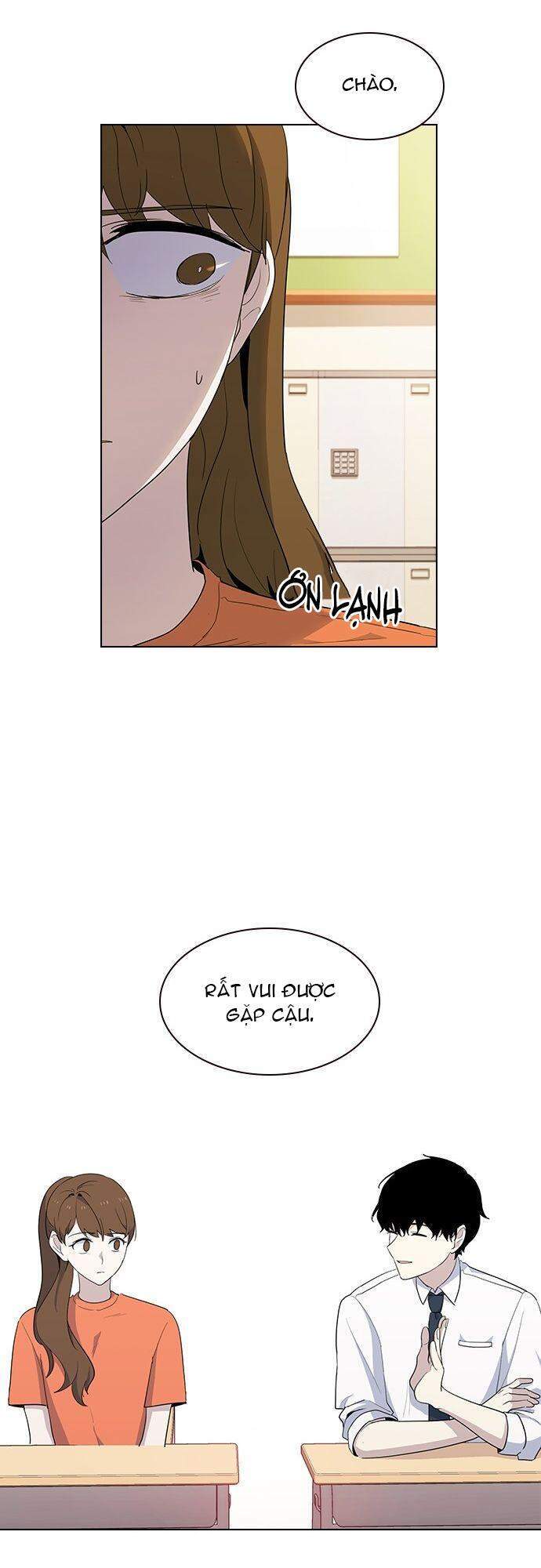 Thằng Bạn Trai Tồi Tệ Của Tôi Chap 36 - Next Chap 37