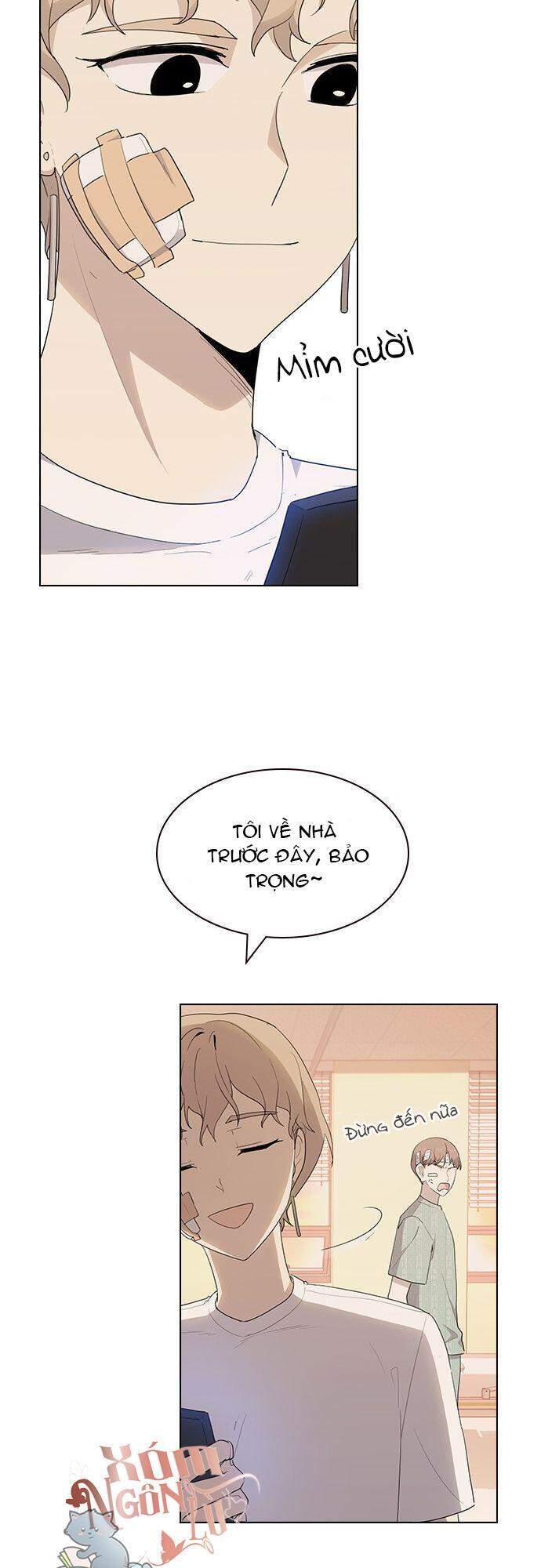 Thằng Bạn Trai Tồi Tệ Của Tôi Chap 36 - Next Chap 37