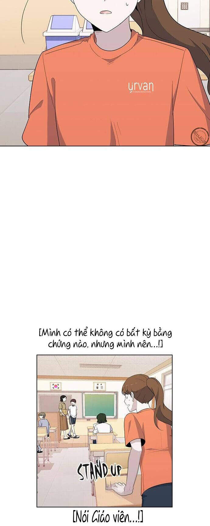 Thằng Bạn Trai Tồi Tệ Của Tôi Chap 37 - Next Chap 38