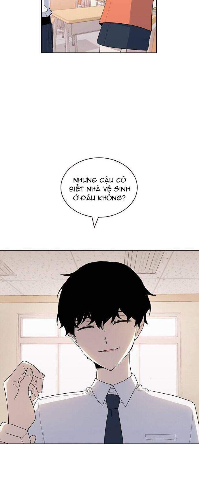 Thằng Bạn Trai Tồi Tệ Của Tôi Chap 37 - Next Chap 38