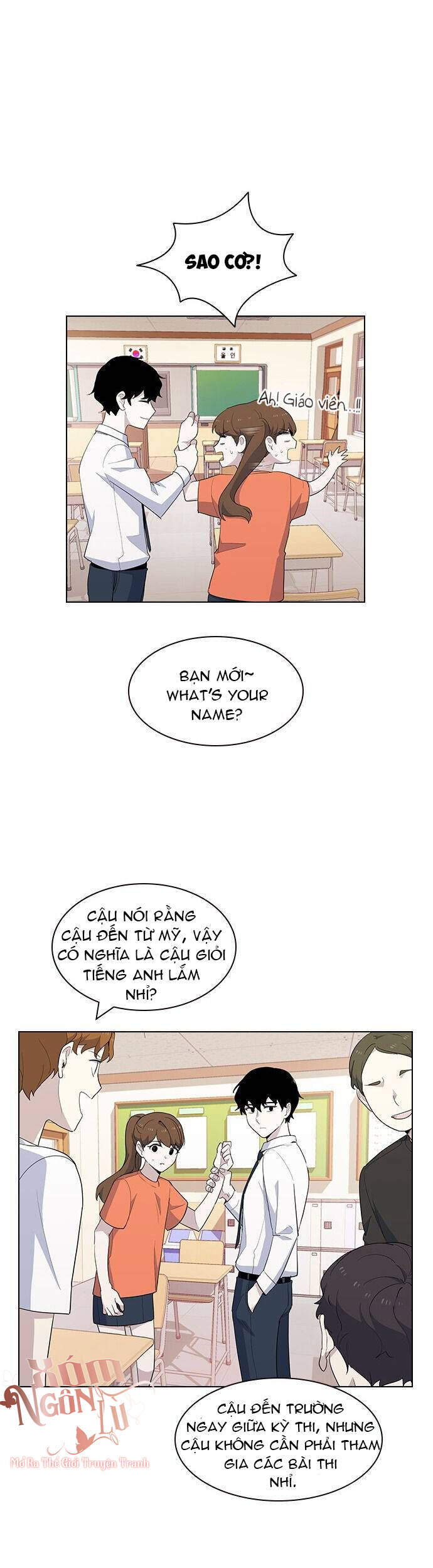 Thằng Bạn Trai Tồi Tệ Của Tôi Chap 37 - Next Chap 38