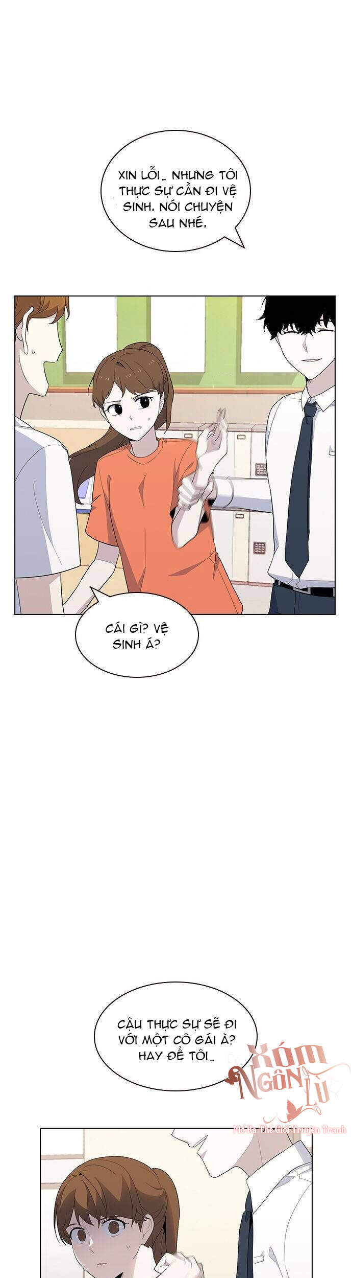 Thằng Bạn Trai Tồi Tệ Của Tôi Chap 37 - Next Chap 38