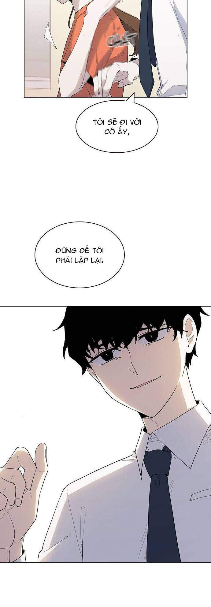 Thằng Bạn Trai Tồi Tệ Của Tôi Chap 37 - Next Chap 38