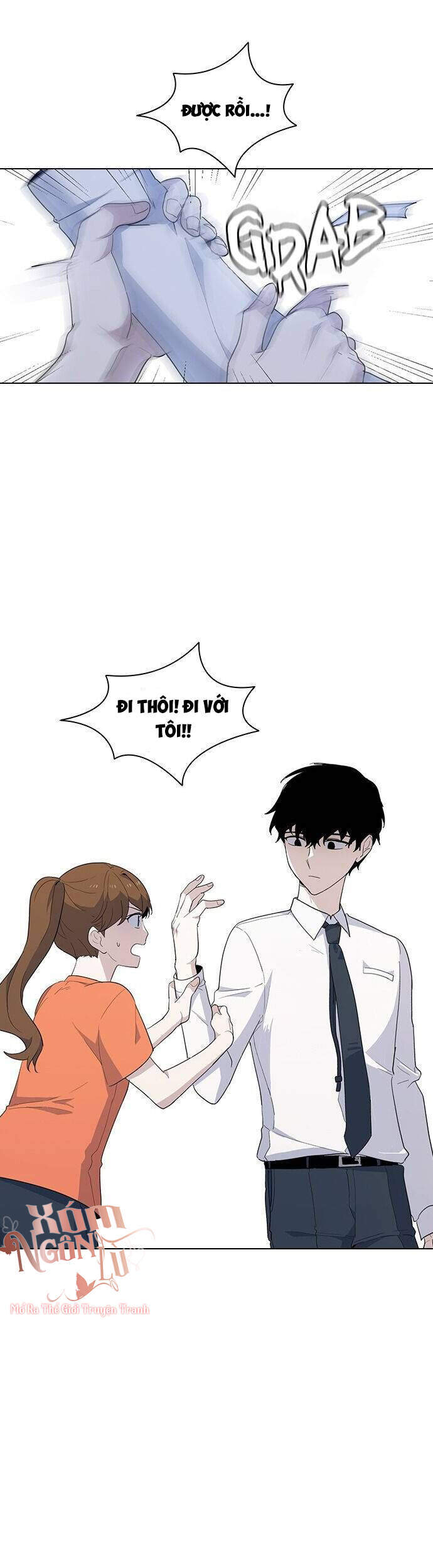 Thằng Bạn Trai Tồi Tệ Của Tôi Chap 37 - Next Chap 38