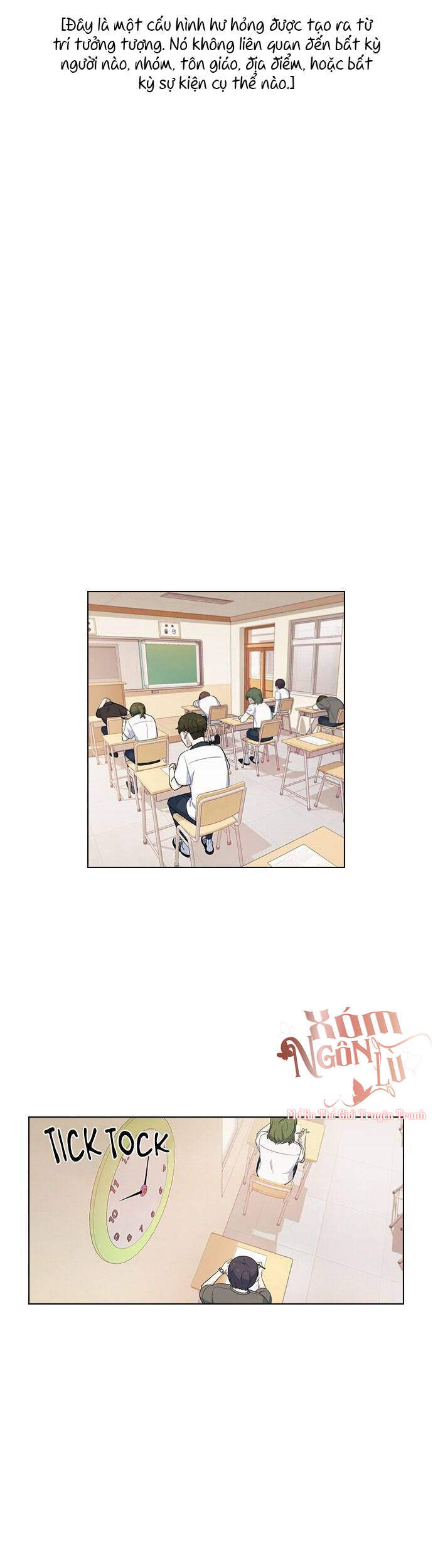 Thằng Bạn Trai Tồi Tệ Của Tôi Chap 37 - Next Chap 38