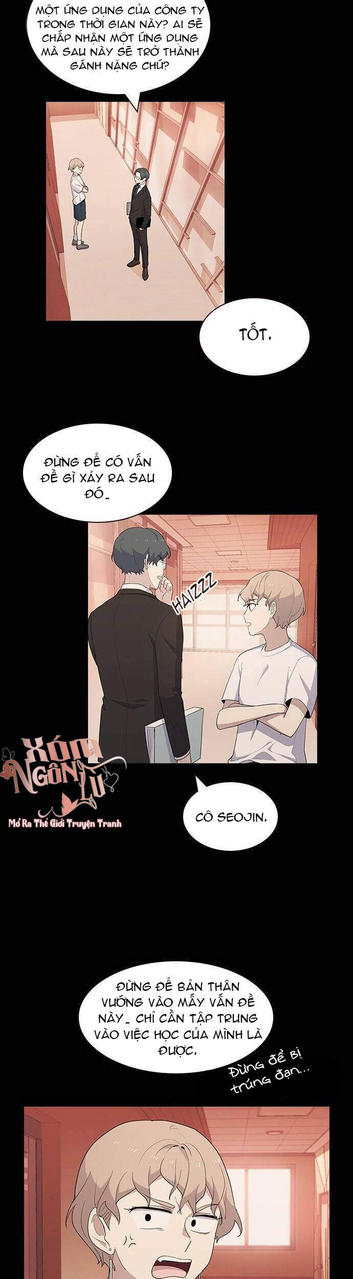 Thằng Bạn Trai Tồi Tệ Của Tôi Chap 37 - Next Chap 38