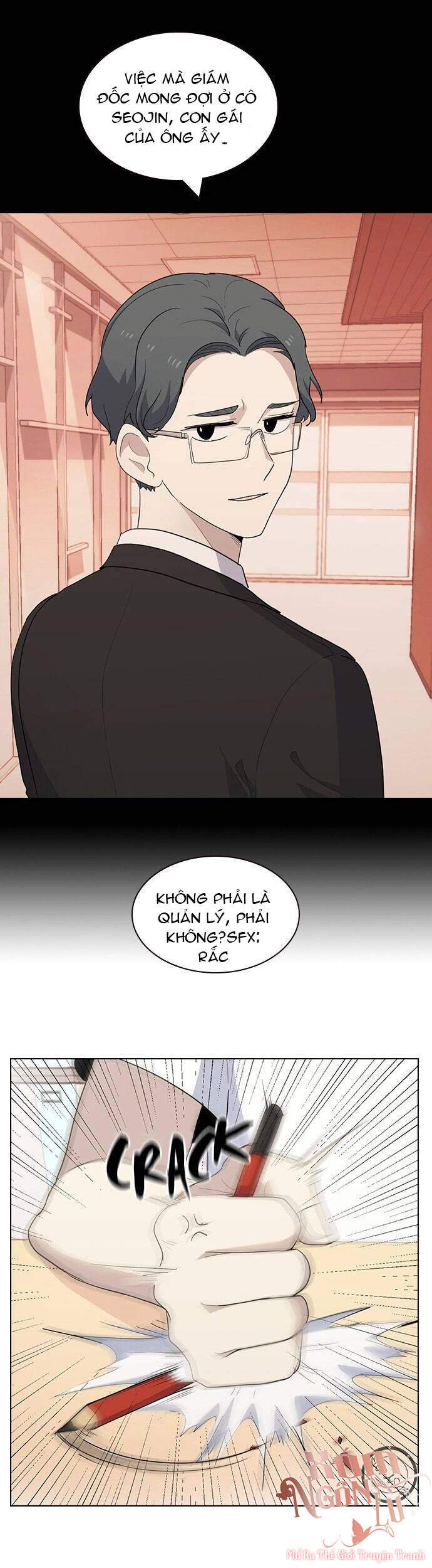 Thằng Bạn Trai Tồi Tệ Của Tôi Chap 37 - Next Chap 38