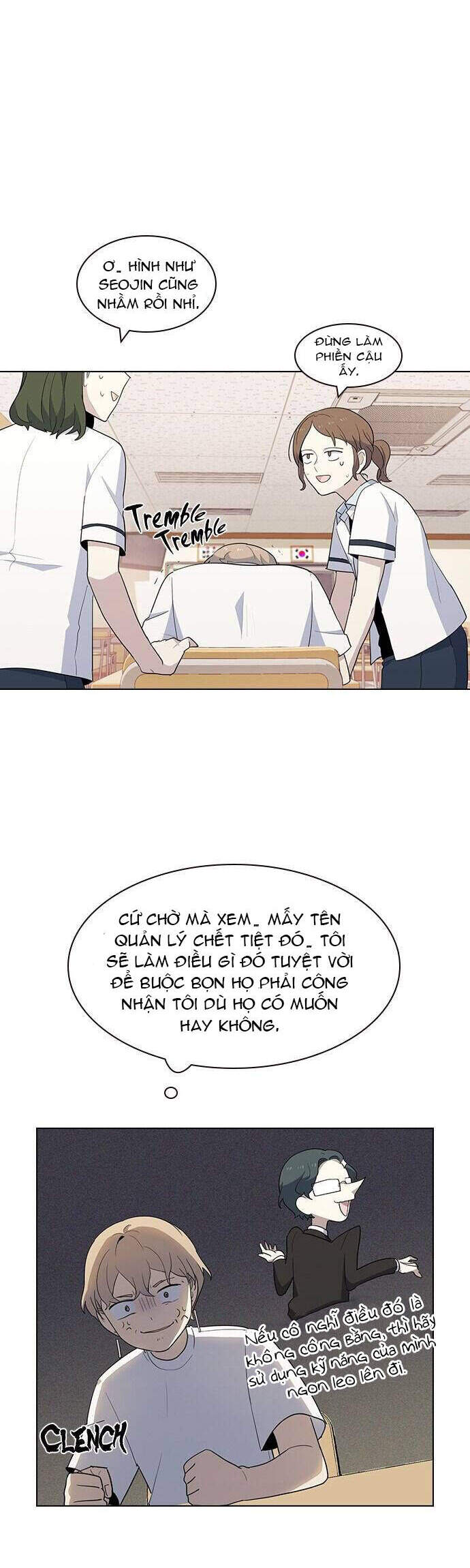 Thằng Bạn Trai Tồi Tệ Của Tôi Chap 37 - Next Chap 38