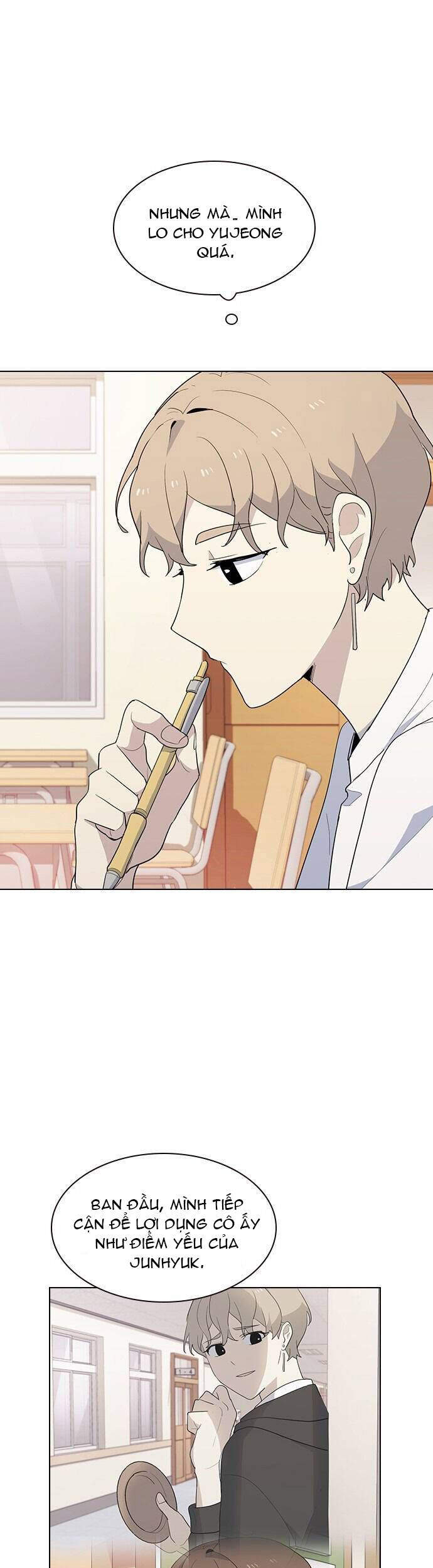 Thằng Bạn Trai Tồi Tệ Của Tôi Chap 37 - Next Chap 38