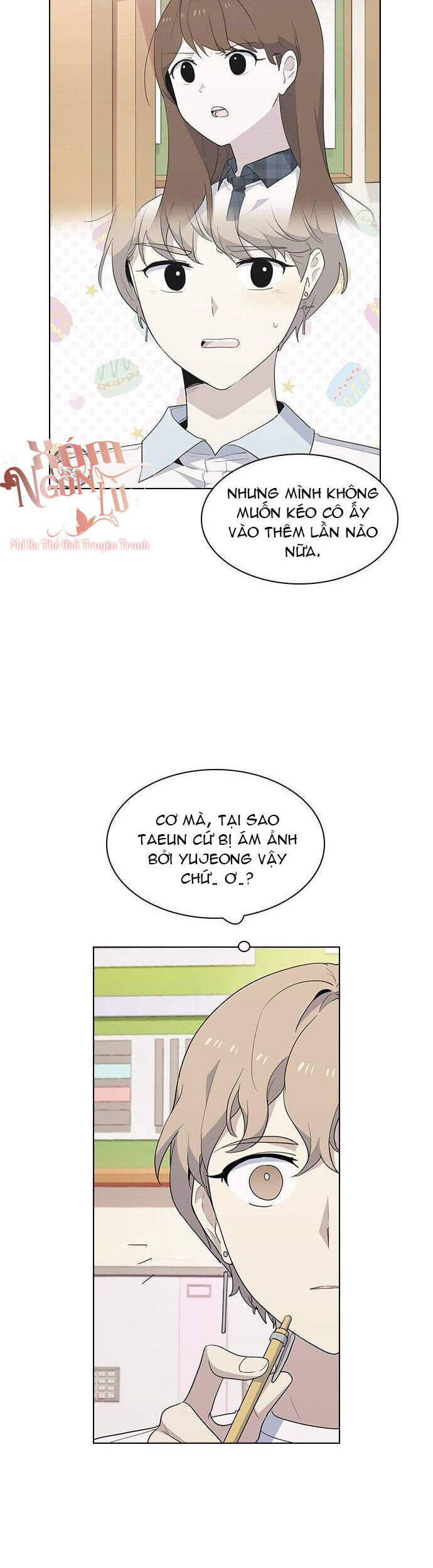 Thằng Bạn Trai Tồi Tệ Của Tôi Chap 37 - Next Chap 38