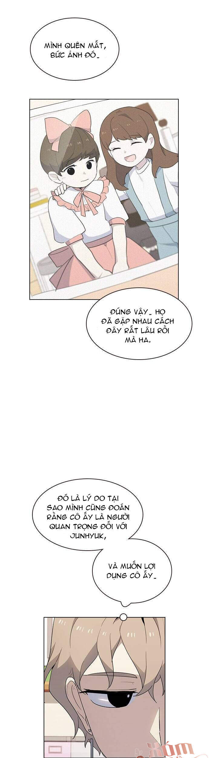 Thằng Bạn Trai Tồi Tệ Của Tôi Chap 37 - Next Chap 38