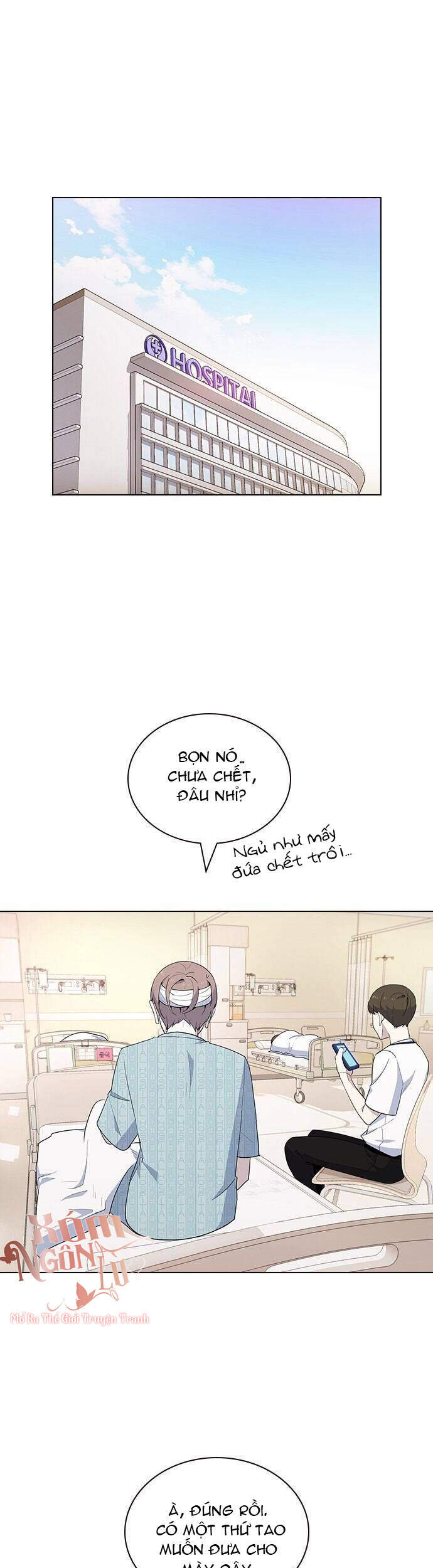 Thằng Bạn Trai Tồi Tệ Của Tôi Chap 37 - Next Chap 38
