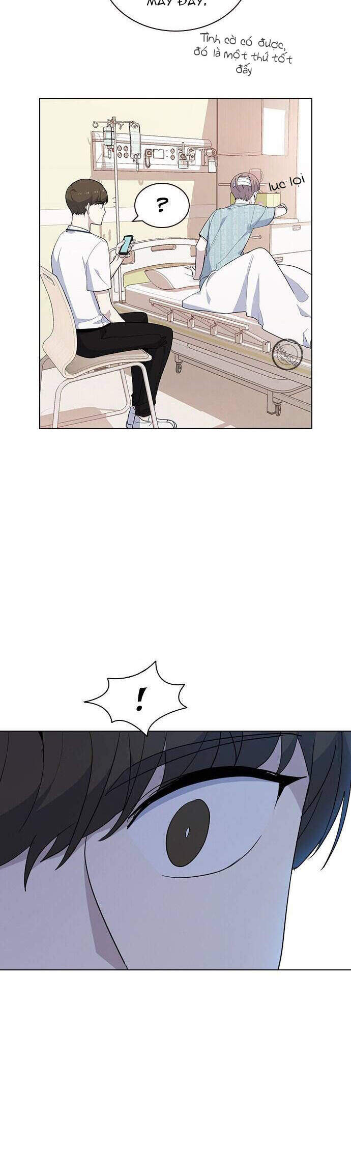 Thằng Bạn Trai Tồi Tệ Của Tôi Chap 37 - Next Chap 38