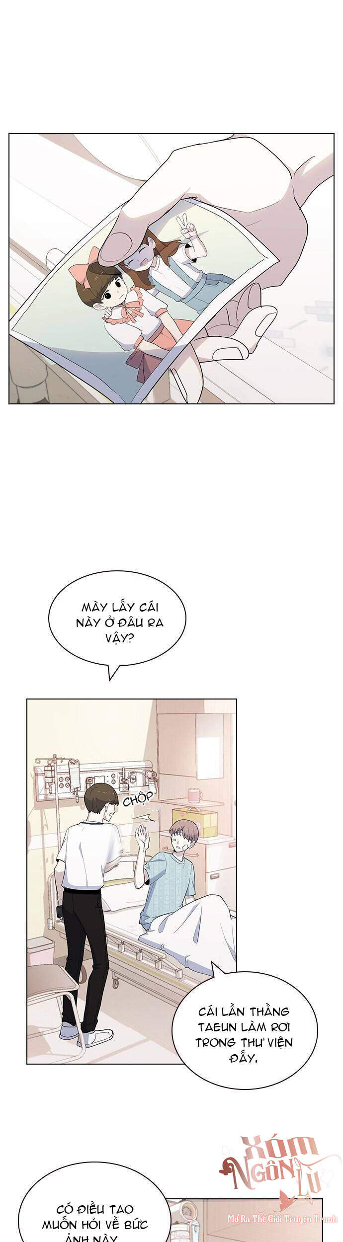 Thằng Bạn Trai Tồi Tệ Của Tôi Chap 37 - Next Chap 38