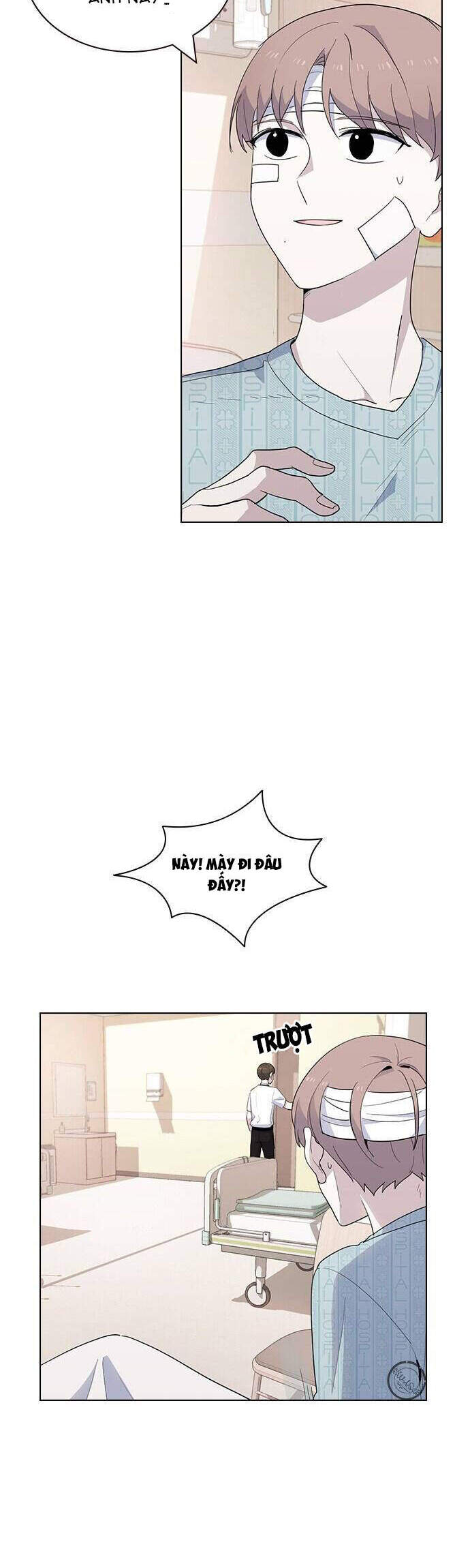 Thằng Bạn Trai Tồi Tệ Của Tôi Chap 37 - Next Chap 38