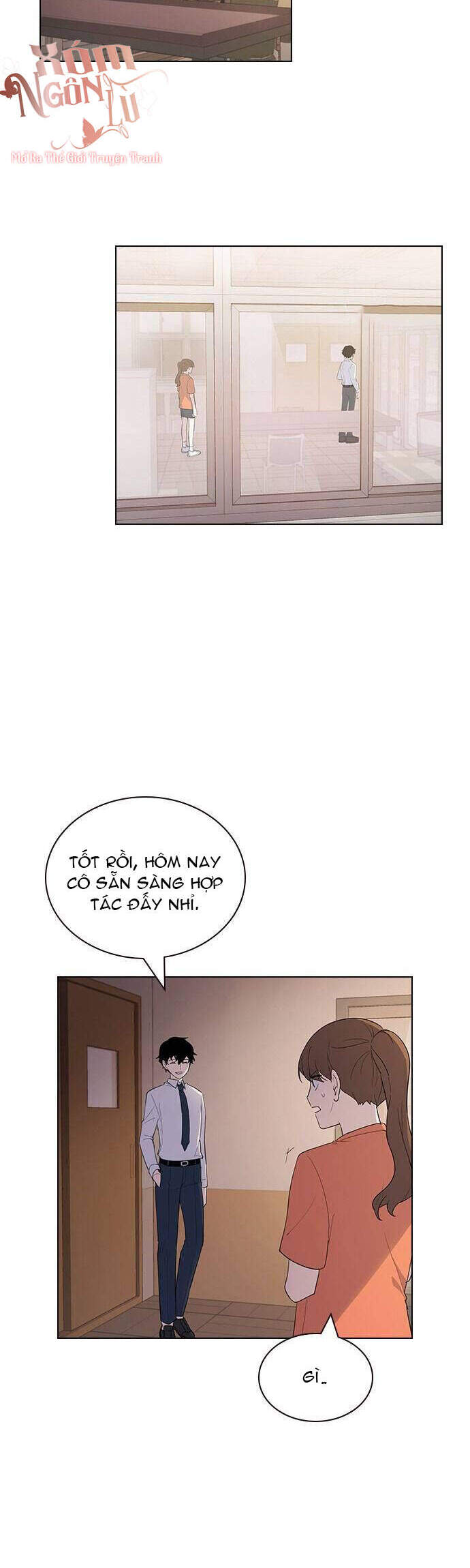 Thằng Bạn Trai Tồi Tệ Của Tôi Chap 37 - Next Chap 38