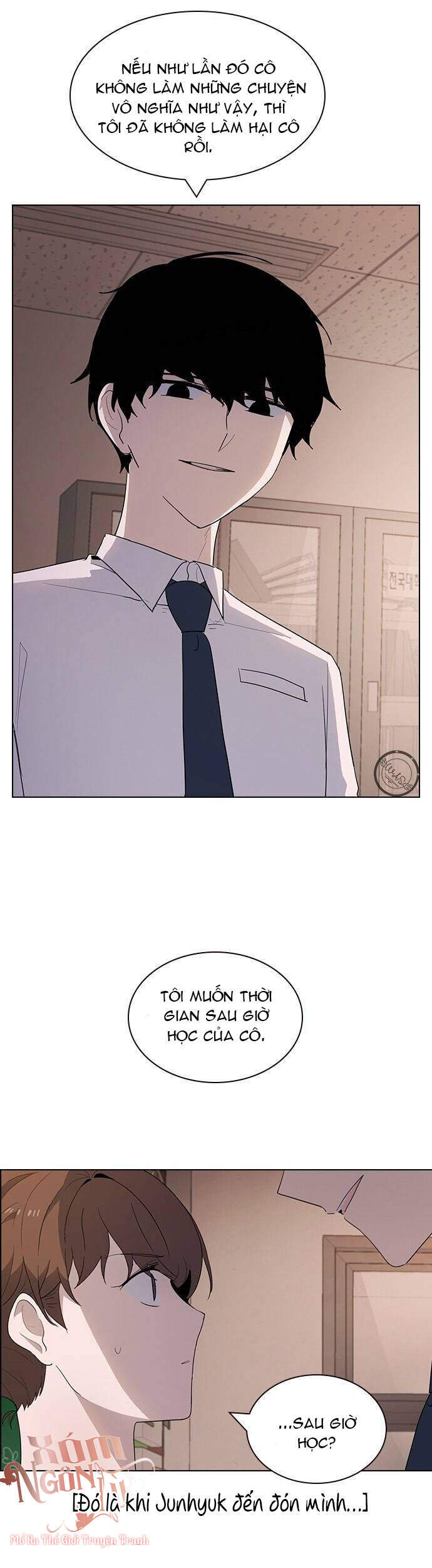 Thằng Bạn Trai Tồi Tệ Của Tôi Chap 37 - Next Chap 38