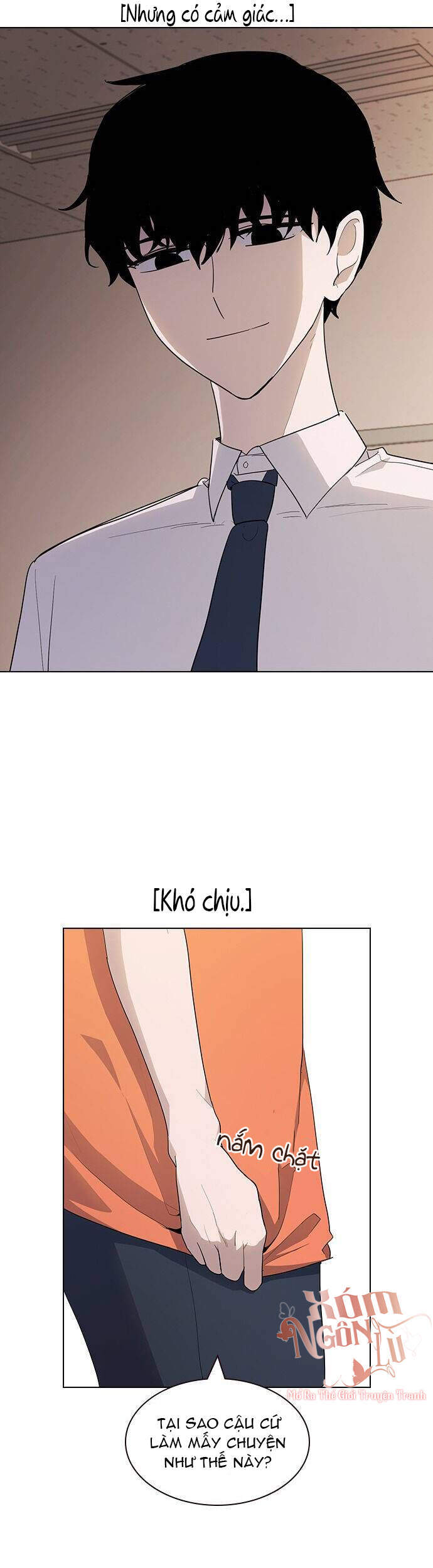 Thằng Bạn Trai Tồi Tệ Của Tôi Chap 37 - Next Chap 38