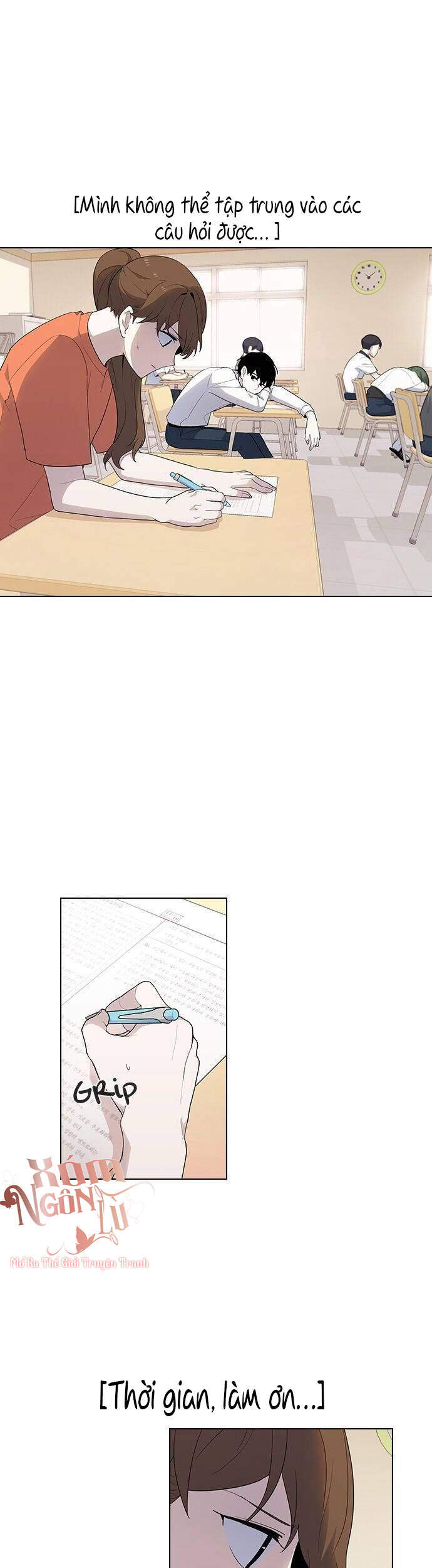 Thằng Bạn Trai Tồi Tệ Của Tôi Chap 37 - Next Chap 38