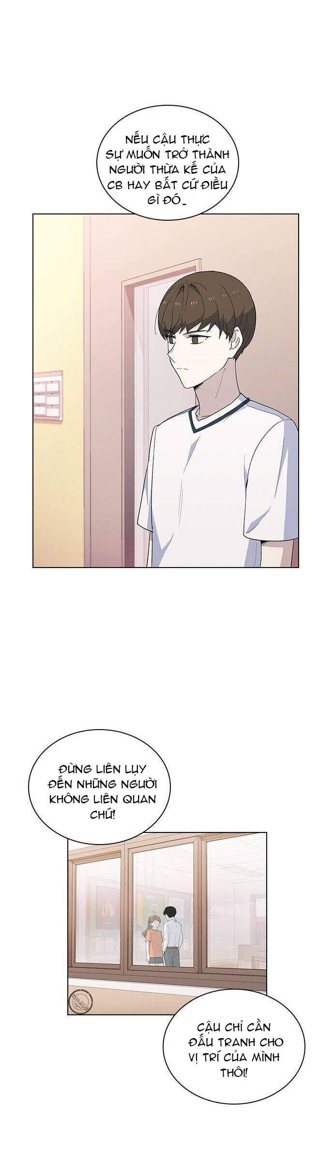 Thằng Bạn Trai Tồi Tệ Của Tôi Chap 37 - Next Chap 38