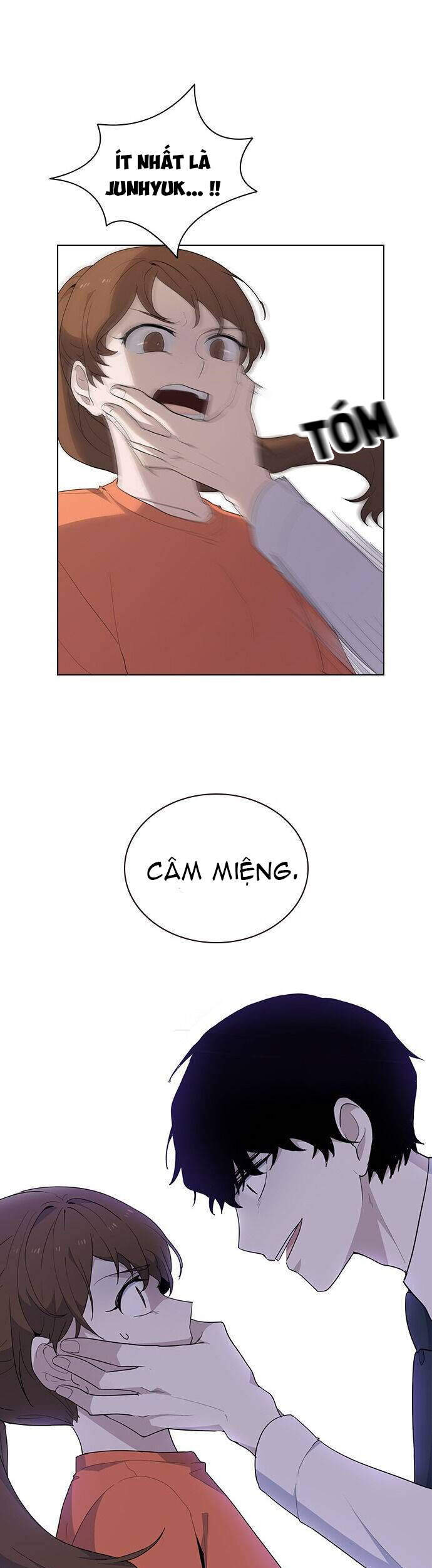 Thằng Bạn Trai Tồi Tệ Của Tôi Chap 37 - Next Chap 38