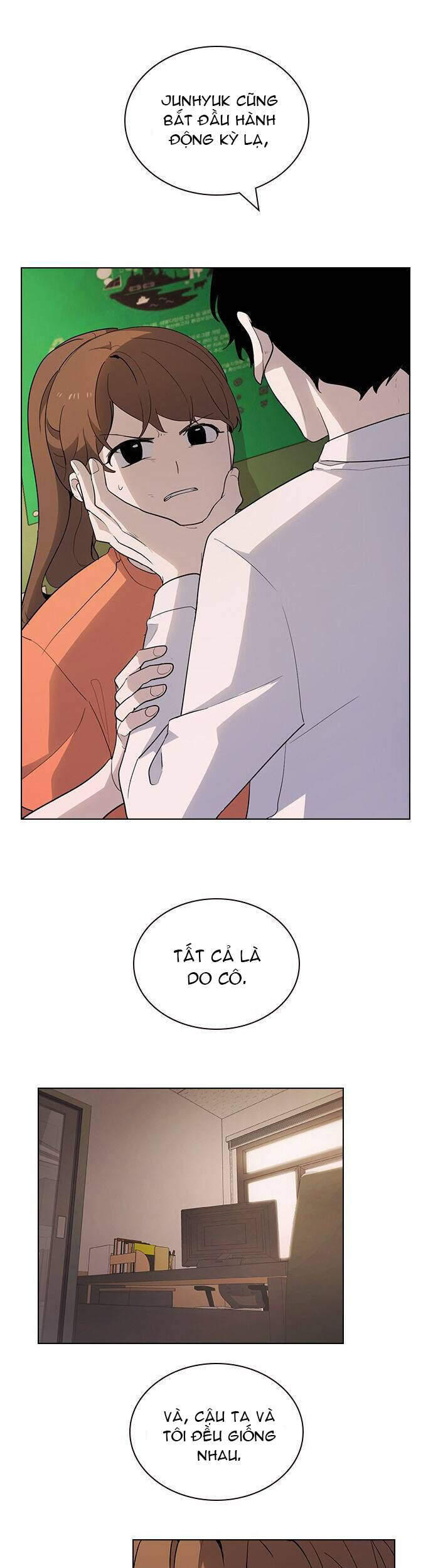 Thằng Bạn Trai Tồi Tệ Của Tôi Chap 37 - Next Chap 38