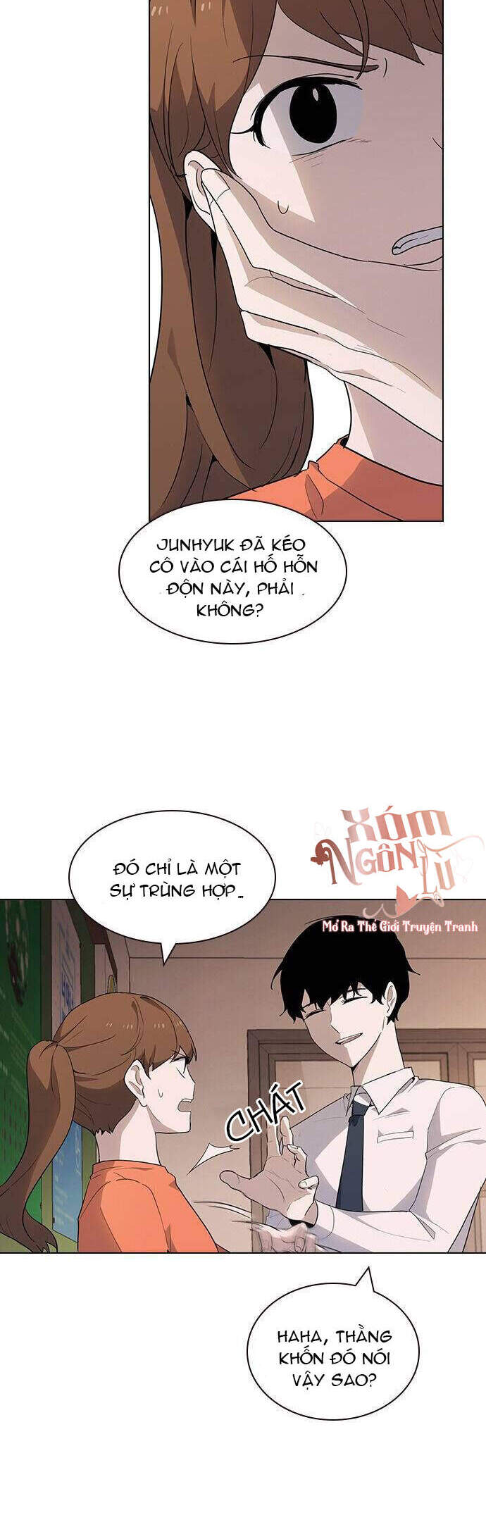 Thằng Bạn Trai Tồi Tệ Của Tôi Chap 37 - Next Chap 38