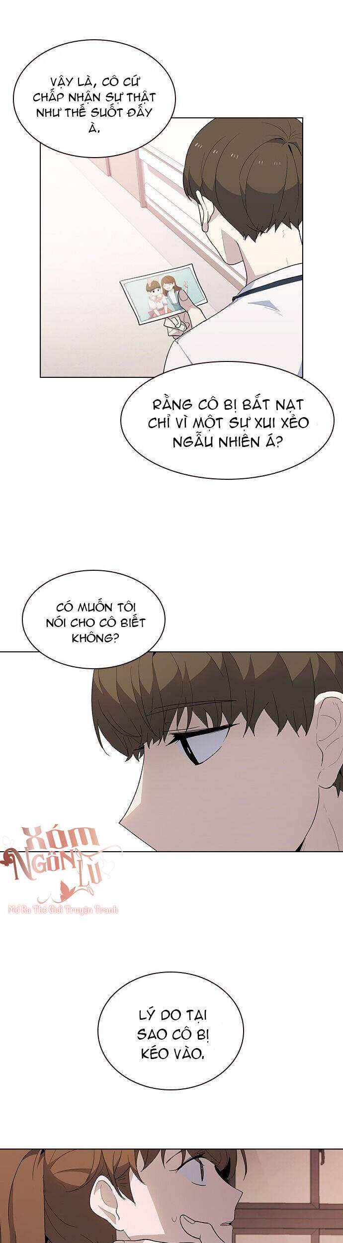 Thằng Bạn Trai Tồi Tệ Của Tôi Chap 37 - Next Chap 38
