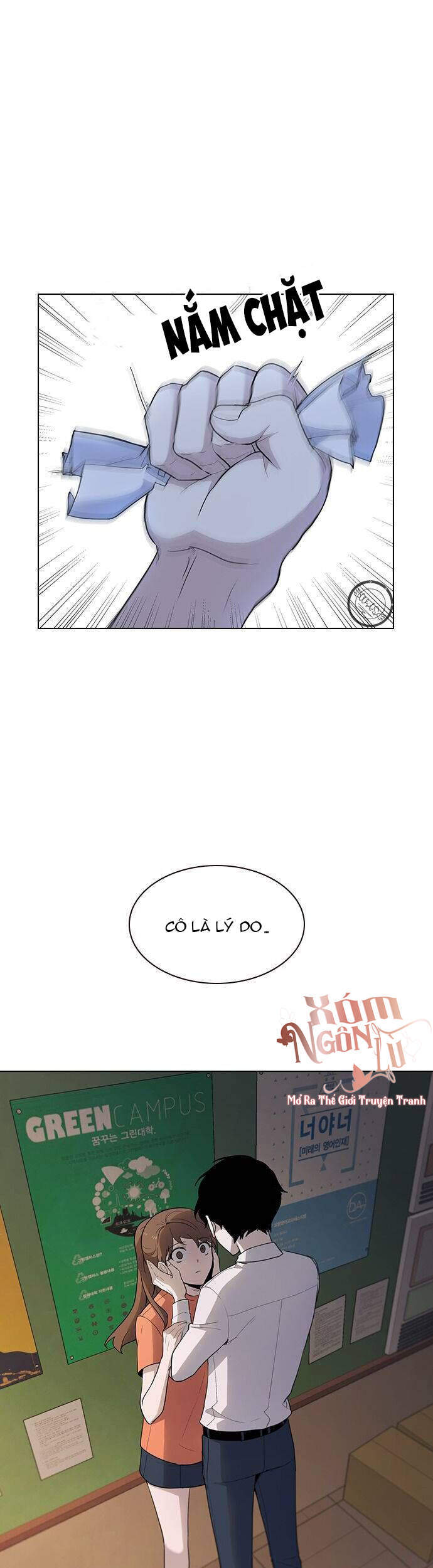 Thằng Bạn Trai Tồi Tệ Của Tôi Chap 37 - Next Chap 38