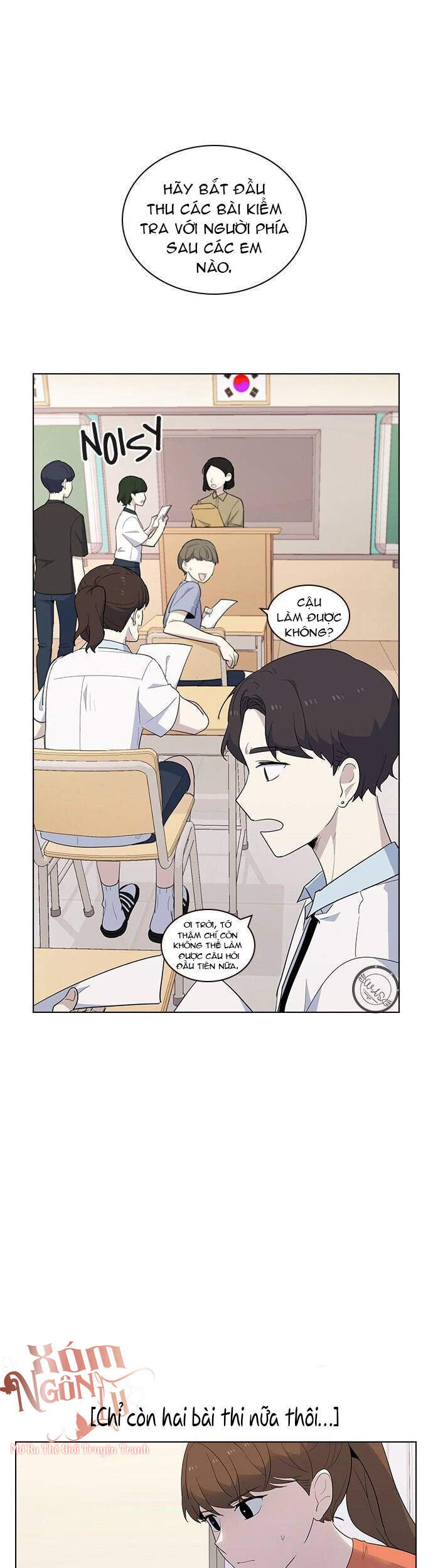 Thằng Bạn Trai Tồi Tệ Của Tôi Chap 37 - Next Chap 38