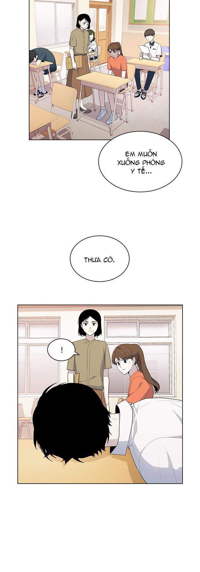 Thằng Bạn Trai Tồi Tệ Của Tôi Chap 38 - Next Chap 39