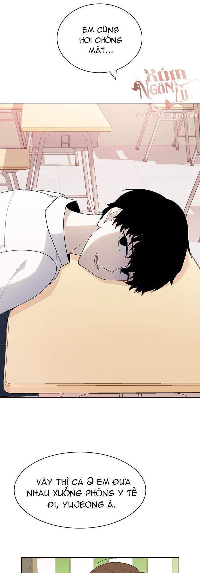 Thằng Bạn Trai Tồi Tệ Của Tôi Chap 38 - Next Chap 39
