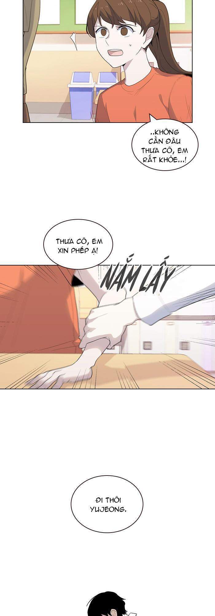 Thằng Bạn Trai Tồi Tệ Của Tôi Chap 38 - Next Chap 39