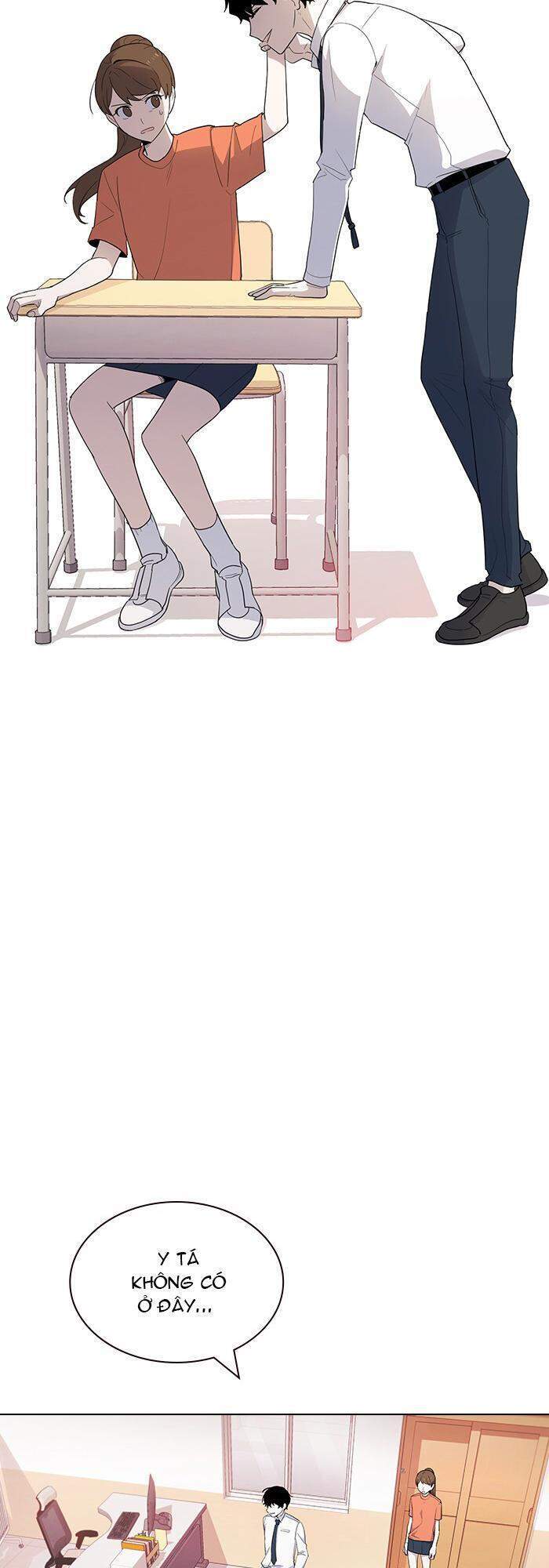 Thằng Bạn Trai Tồi Tệ Của Tôi Chap 38 - Next Chap 39