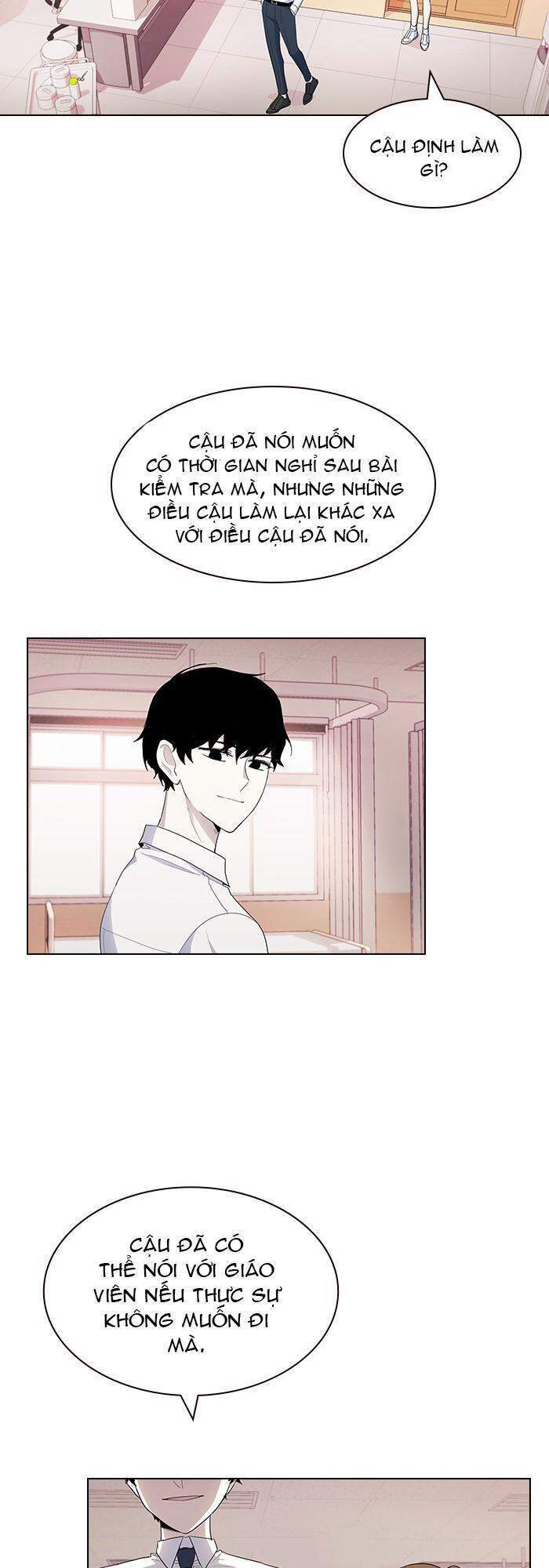 Thằng Bạn Trai Tồi Tệ Của Tôi Chap 38 - Next Chap 39