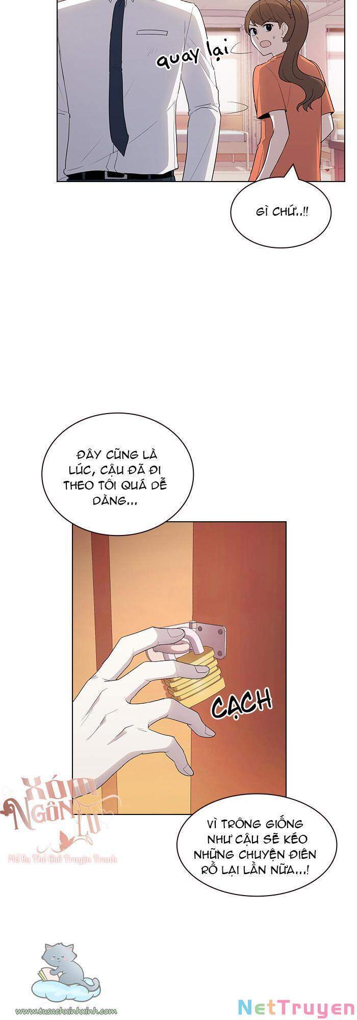 Thằng Bạn Trai Tồi Tệ Của Tôi Chap 38 - Next Chap 39