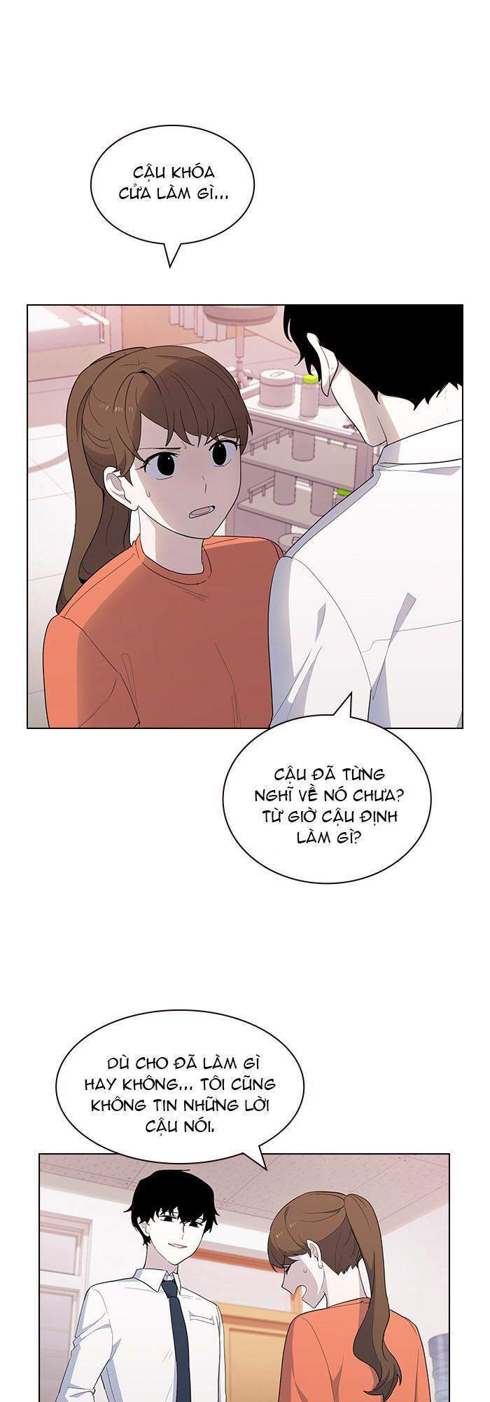Thằng Bạn Trai Tồi Tệ Của Tôi Chap 38 - Next Chap 39
