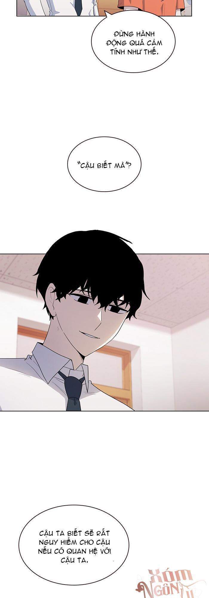 Thằng Bạn Trai Tồi Tệ Của Tôi Chap 38 - Next Chap 39